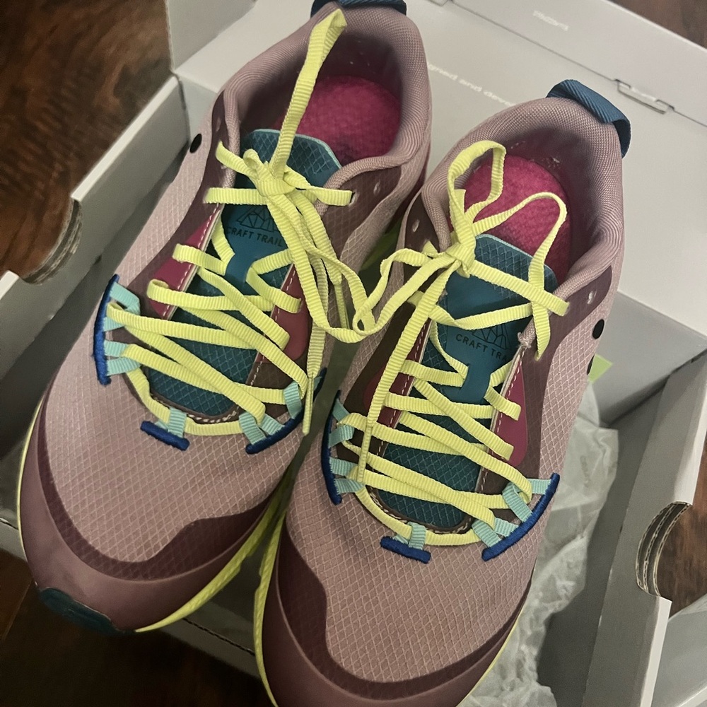 Craft ADV Nordic Trail W Shoes